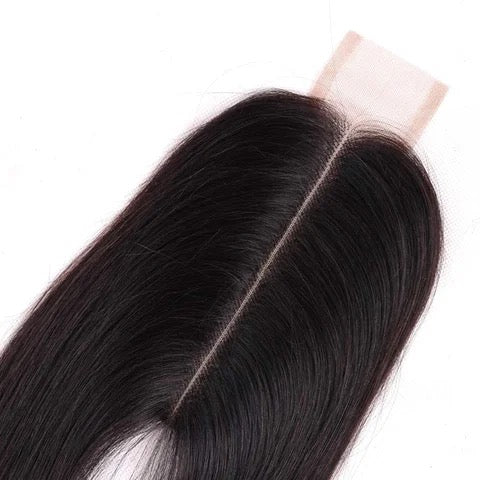2x6 Straight Kim K closure only