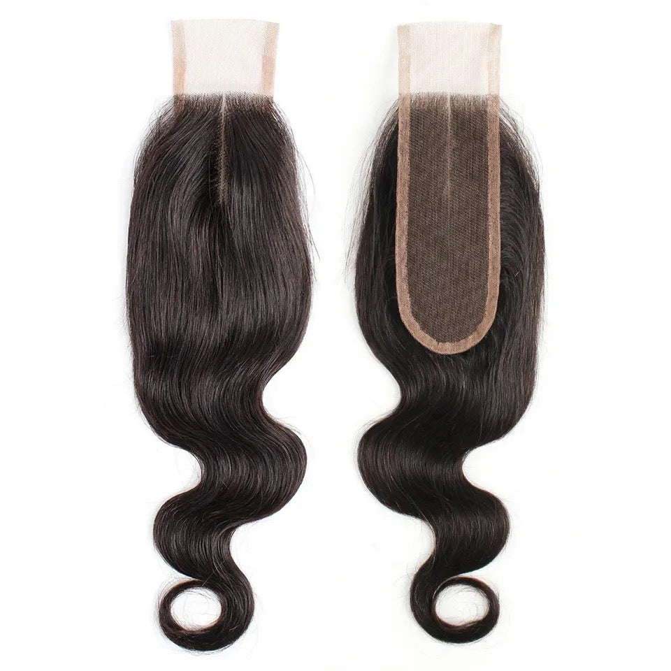 2x6 Straight Kim K closure only