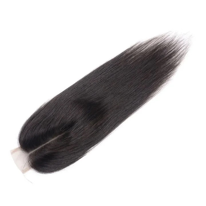 2x6 Straight Kim K closure only