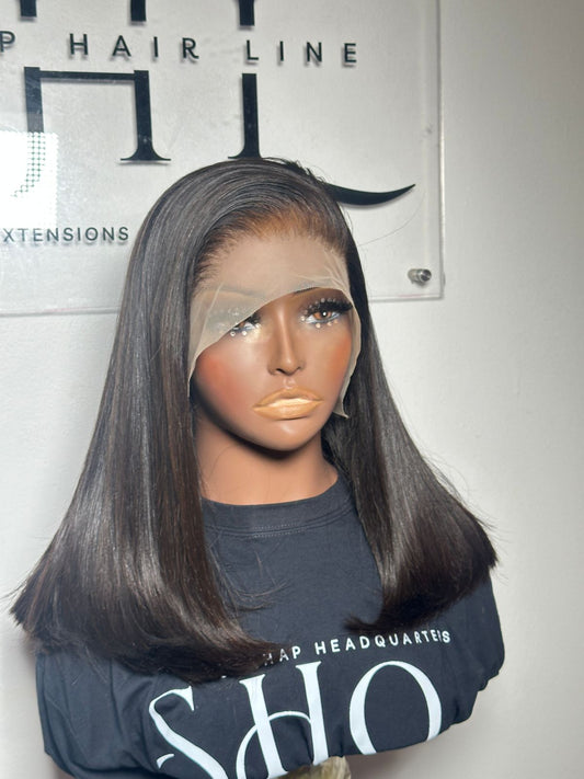 POSH Full Frontal Straight Vietnamese