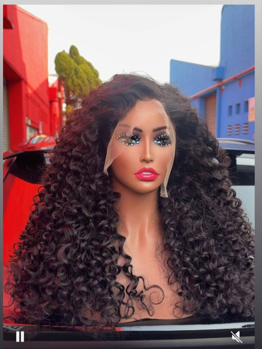 Exclusive Burmese Curls