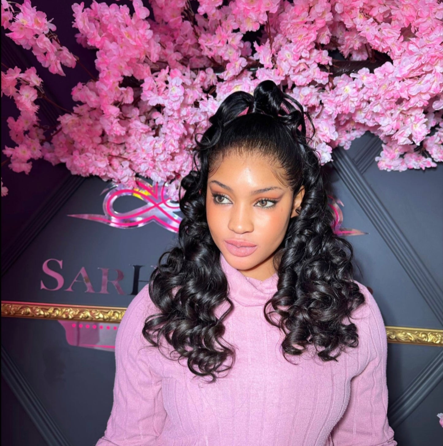 Full Frontal Straight Super Double Drawn non Permanent Body waves