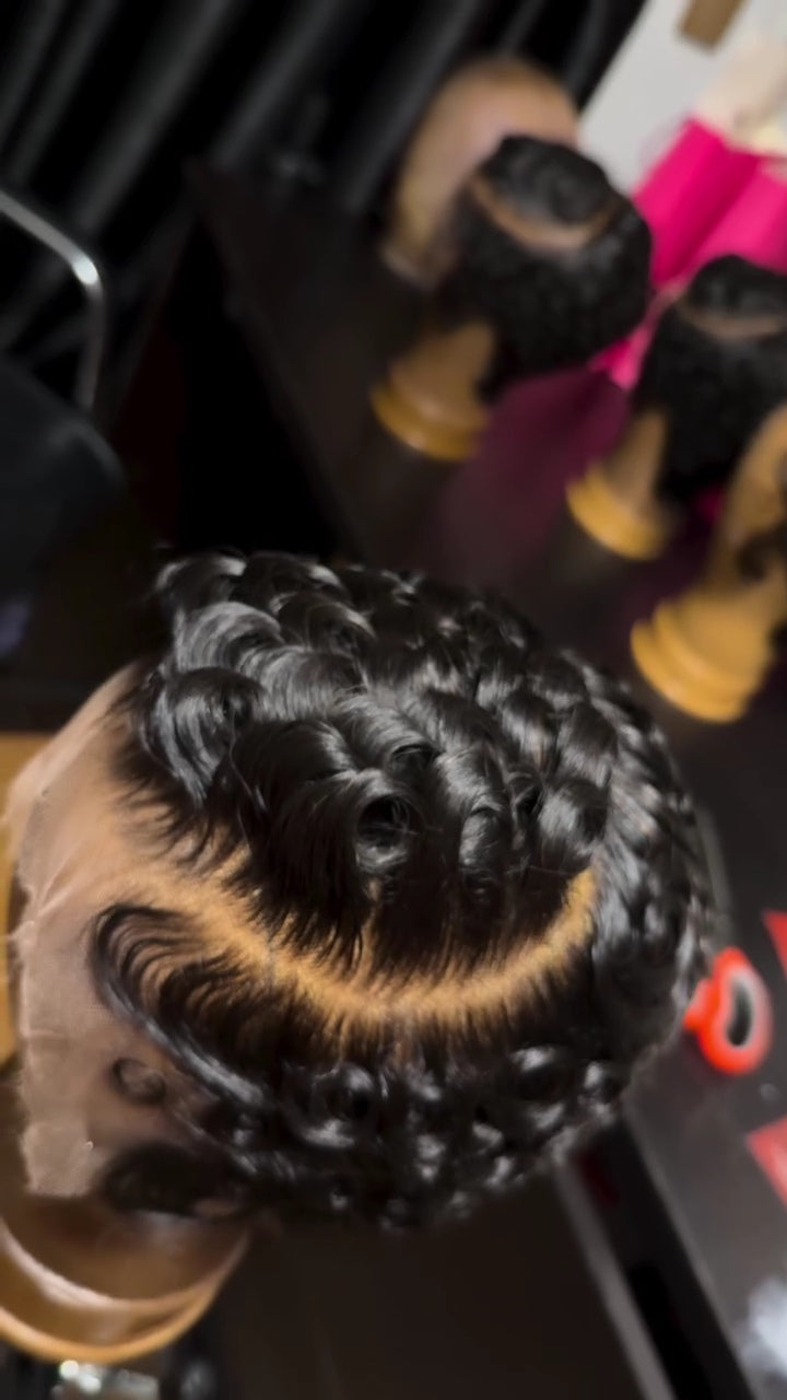 HD Styled Pixie