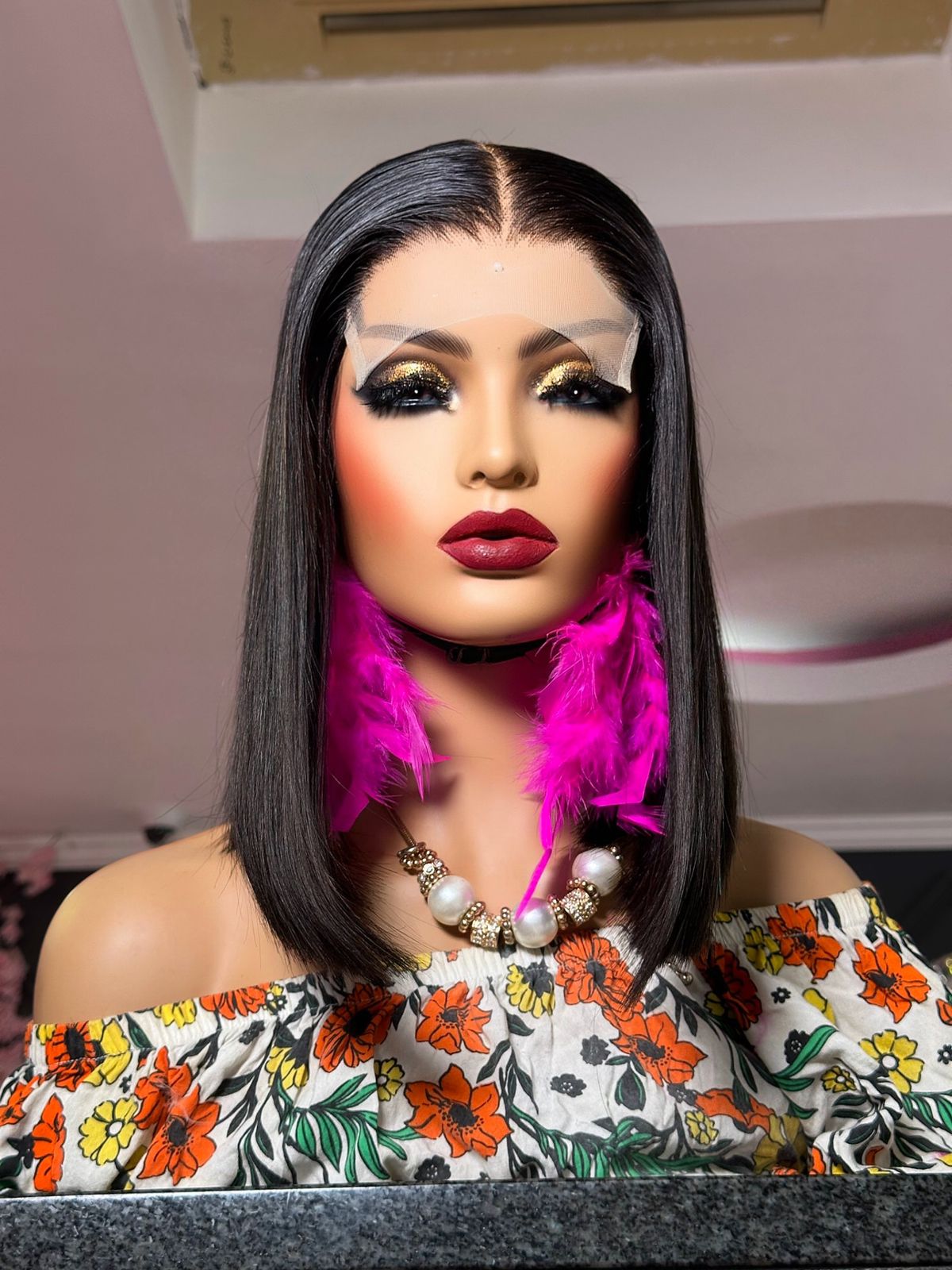 5x5 HD Super Double Drawn Straight