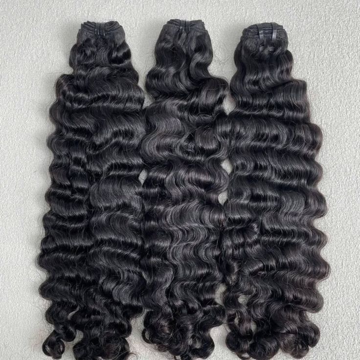 Burmese Curly Bundles
