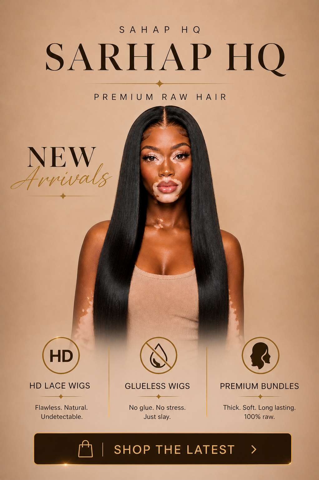 NEW ARRIVALS