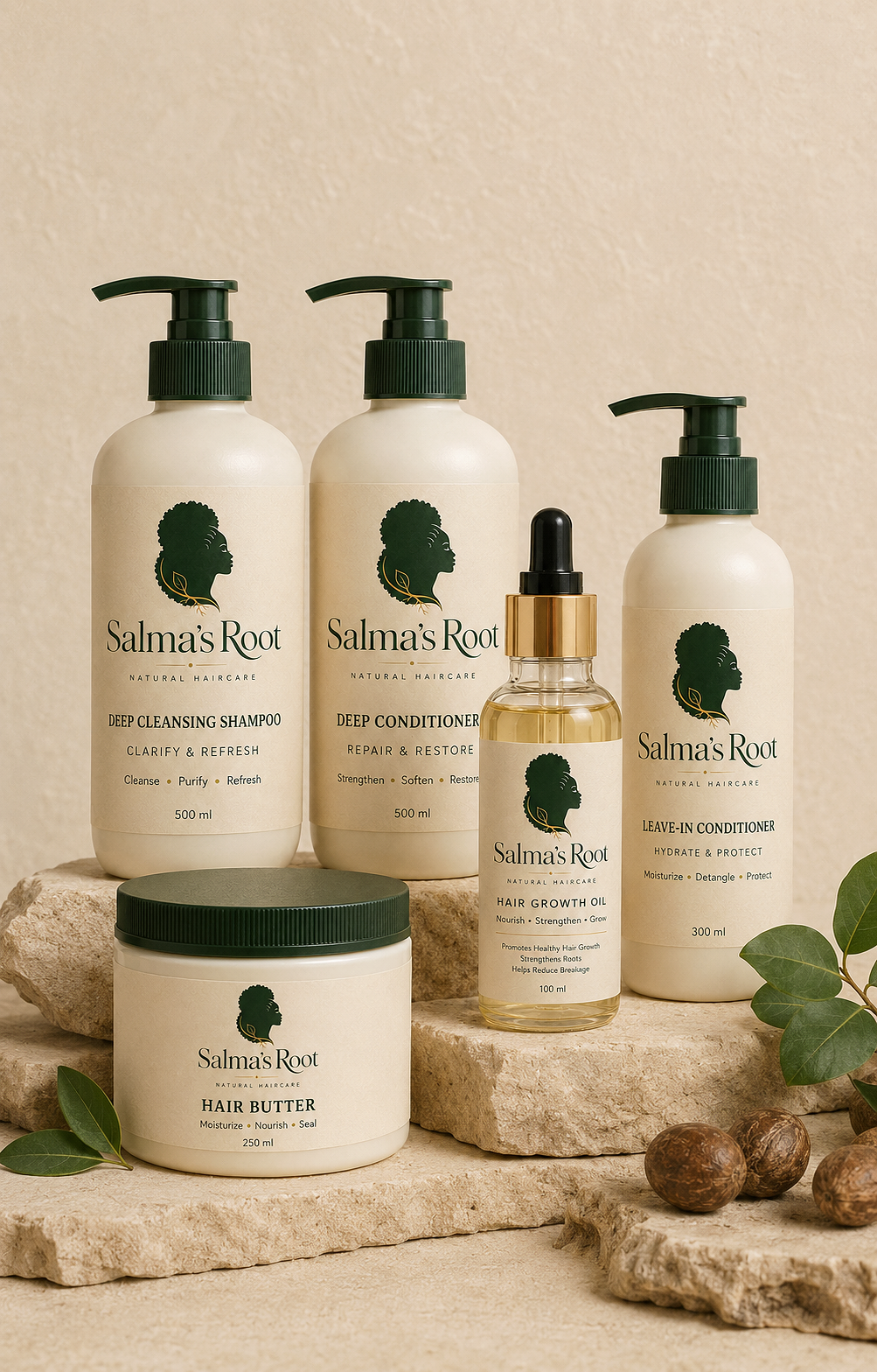 SALMA'S ROOT