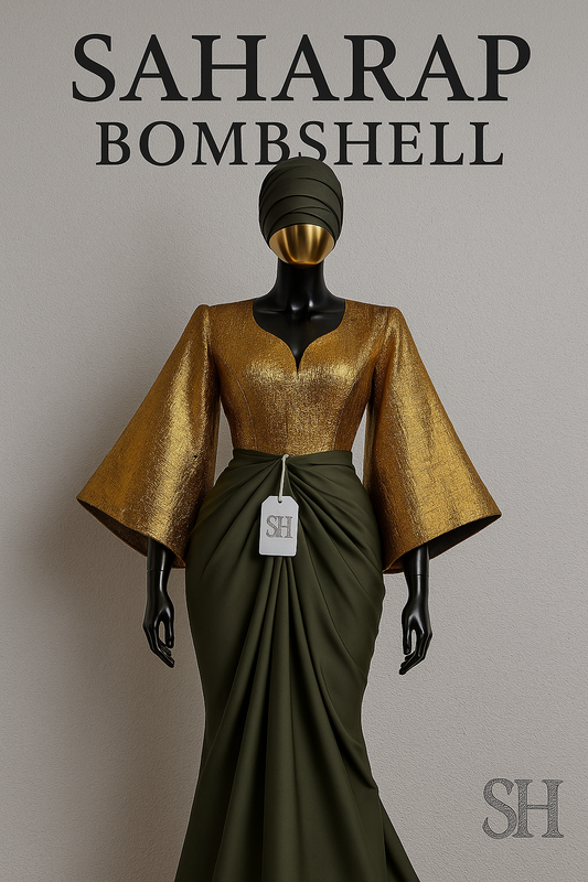 The Aurelia Gown