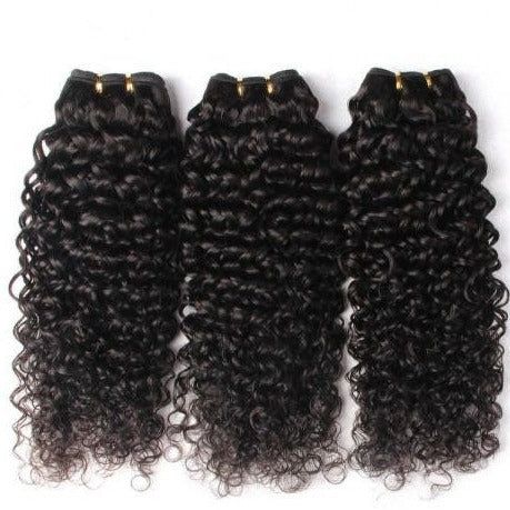 Malaysian Curly waterwave bundle