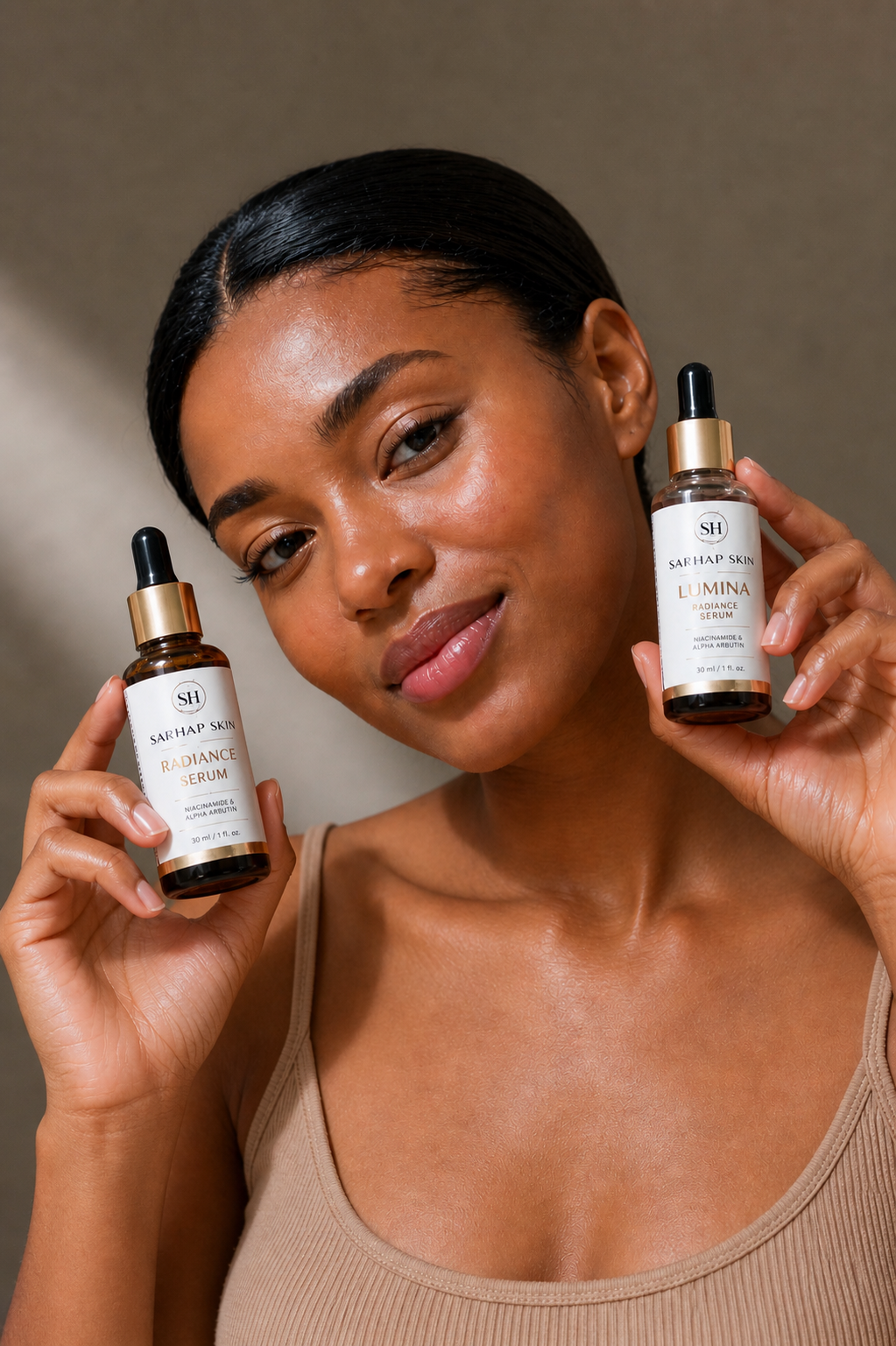 RADIANCE SERUM ONLY