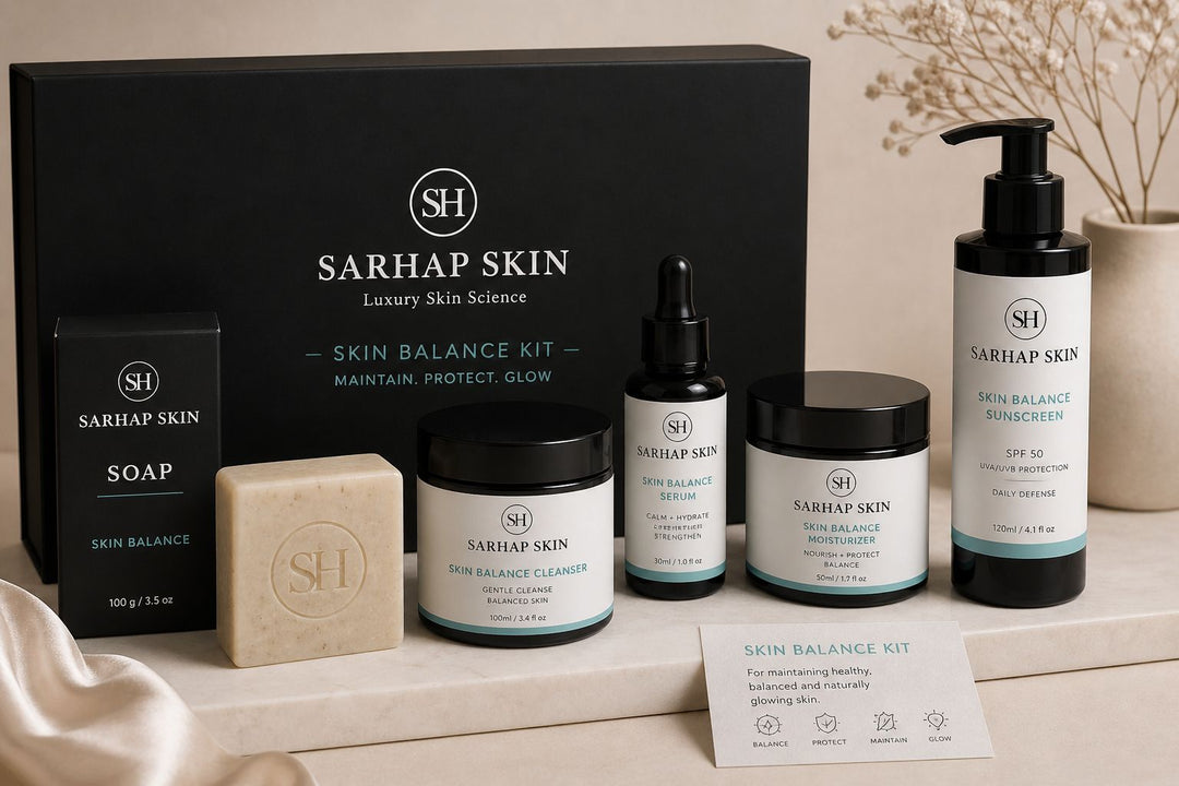 SKIN BALANCE KIT