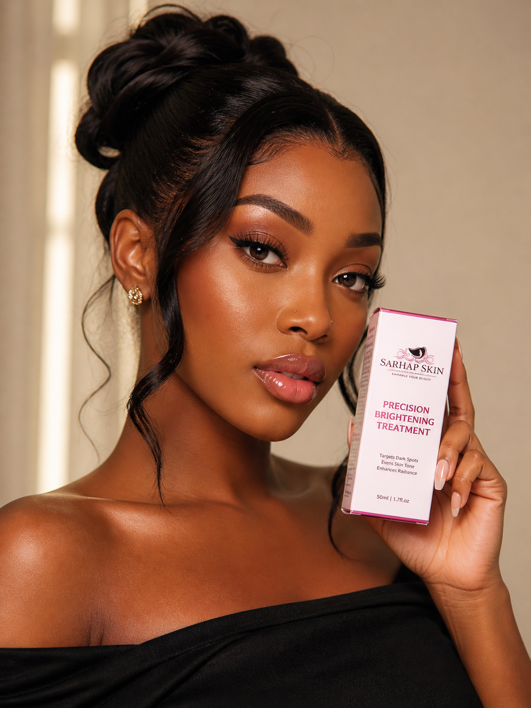 SarHap Skin – Precision Brightening Treatment
