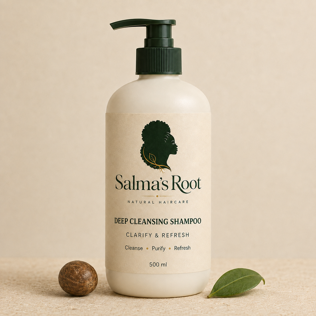 DEEP CLEANSING SHAMPOO