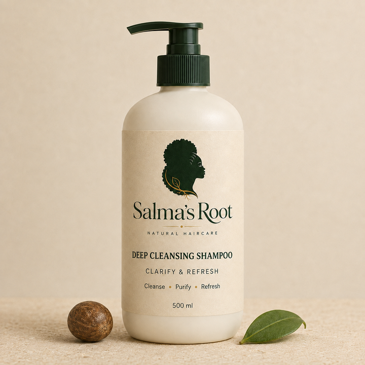 DEEP CLEANSING SHAMPOO