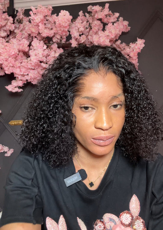 THE BOSS LADY LOW HAIRLINE HD