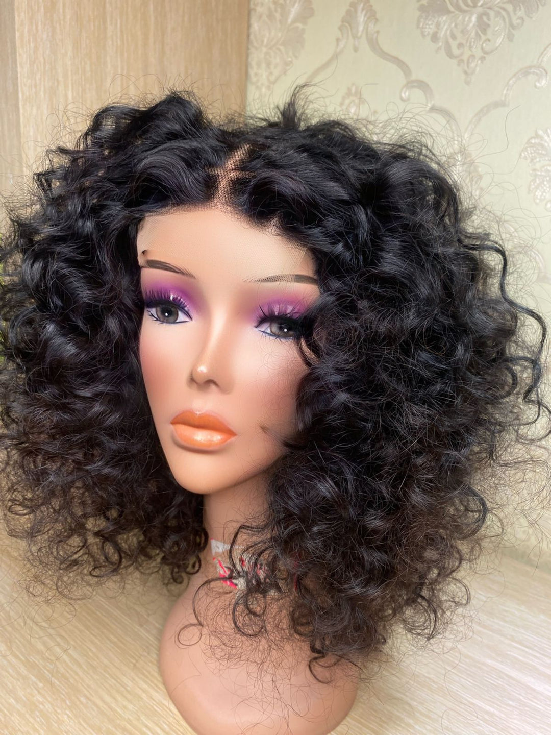 4x4 Malaysian Super Double Drawn Curls