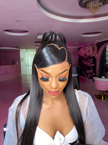 Khosi 22inch Full Frontal Straight