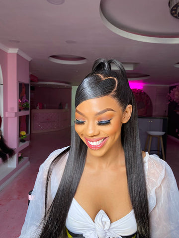 Khosi 22inch Full Frontal Straight