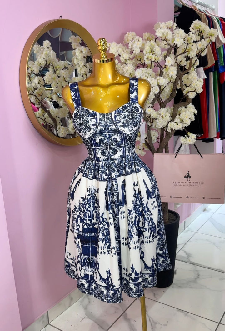 Sheath Camisole Dress