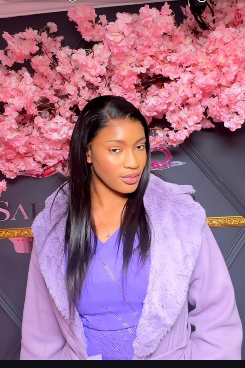 HD Frontal Lace Wig SDD Straight