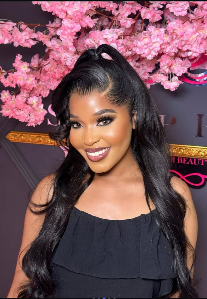 HD Frontal Lace Wig SDD Straight