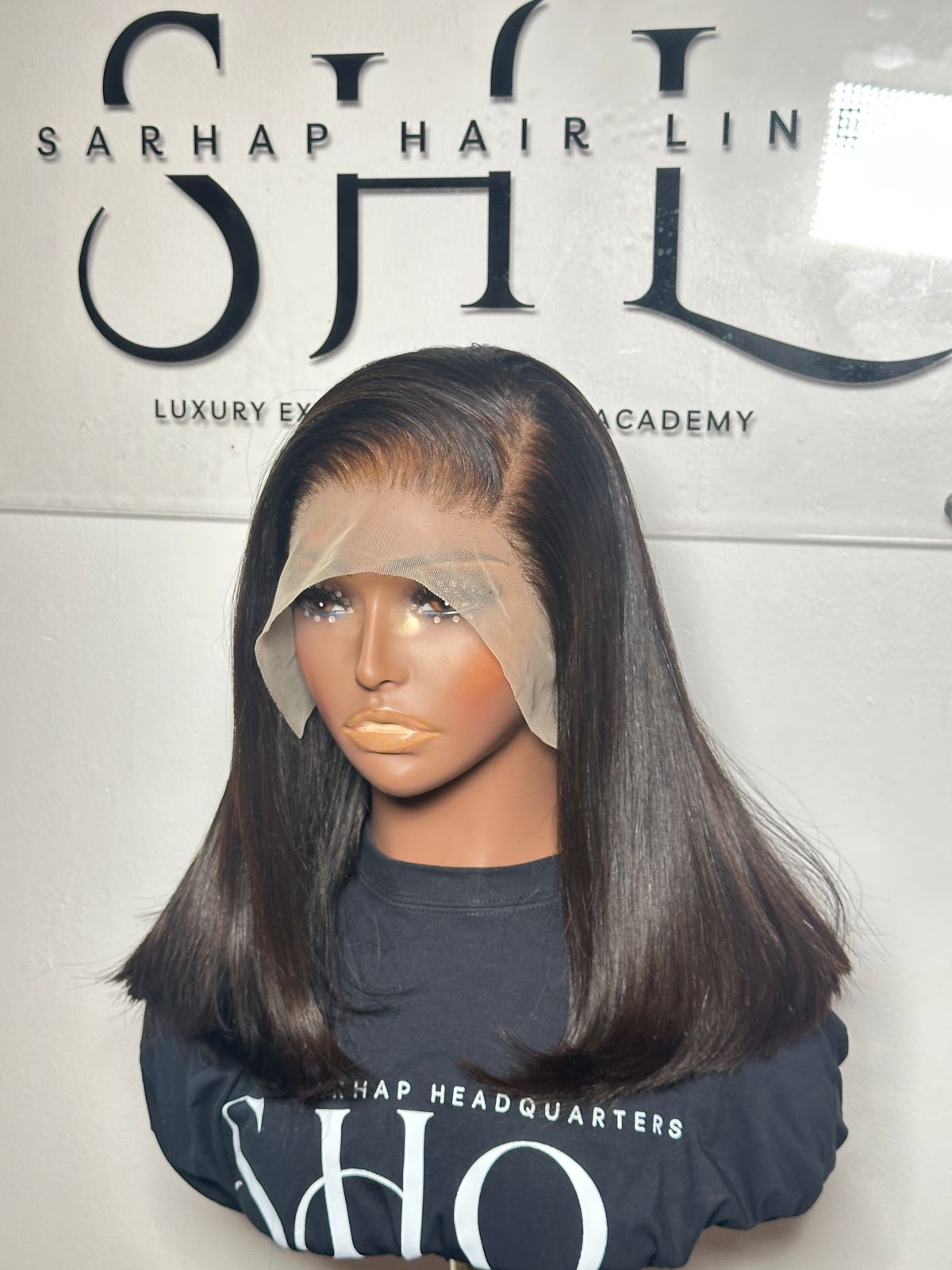POSH Full Frontal Straight Vietnamese