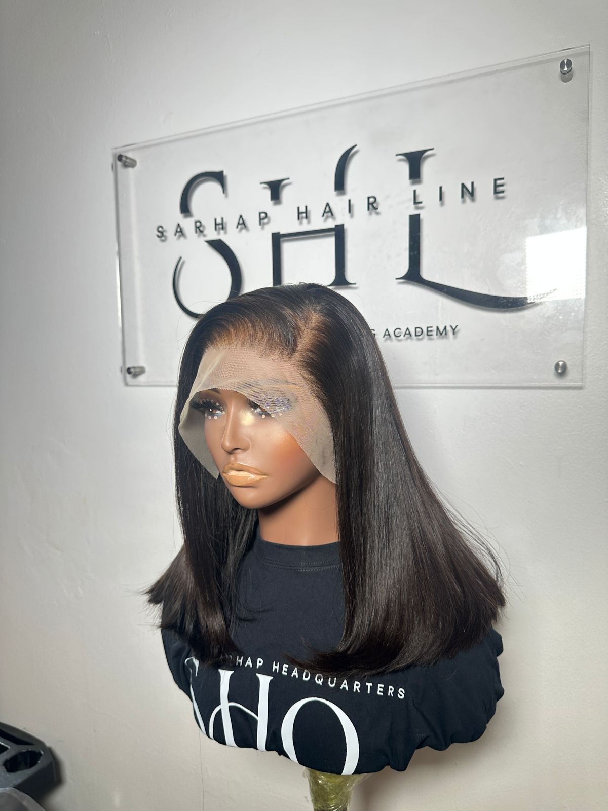 POSH Full Frontal Straight Vietnamese