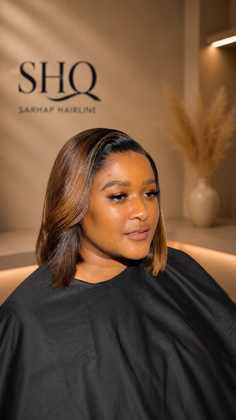 RAW 5X5 OMBRE HIGHLIGHTS