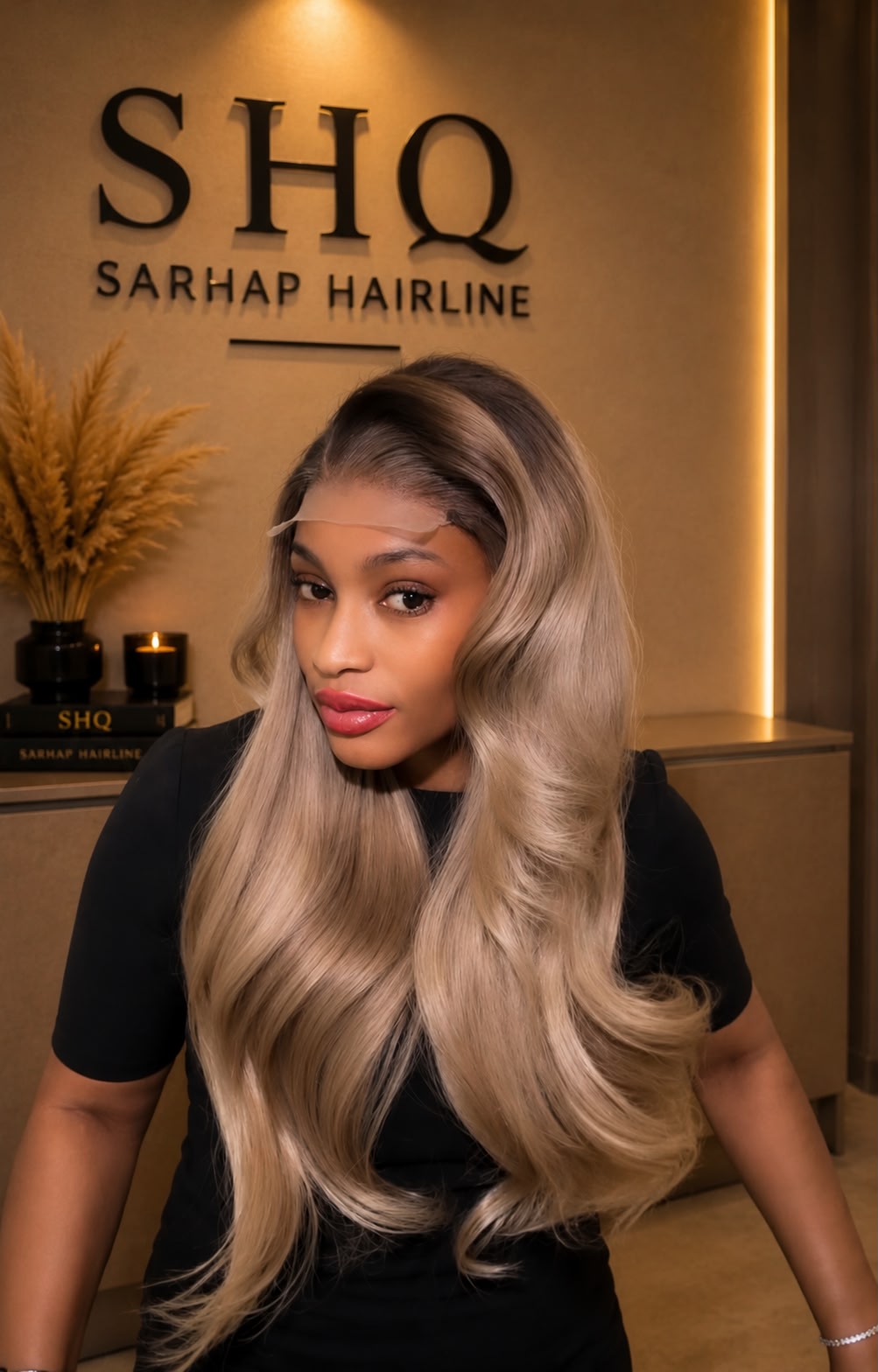 RAW 5X5 SANDY BEIGE ASHBLONDE