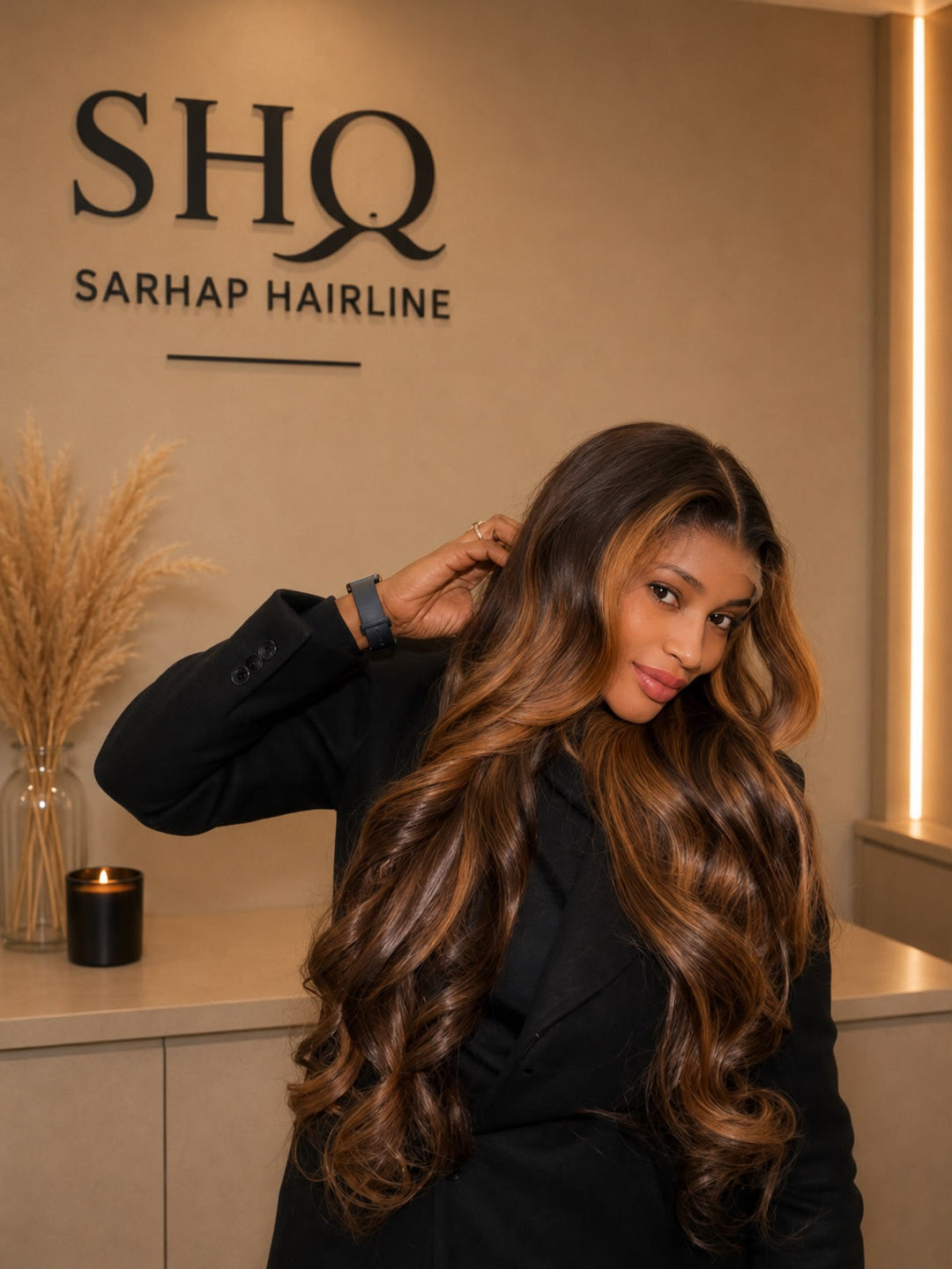 RAW HD 13X6 OMBRÉ BALAYAGE