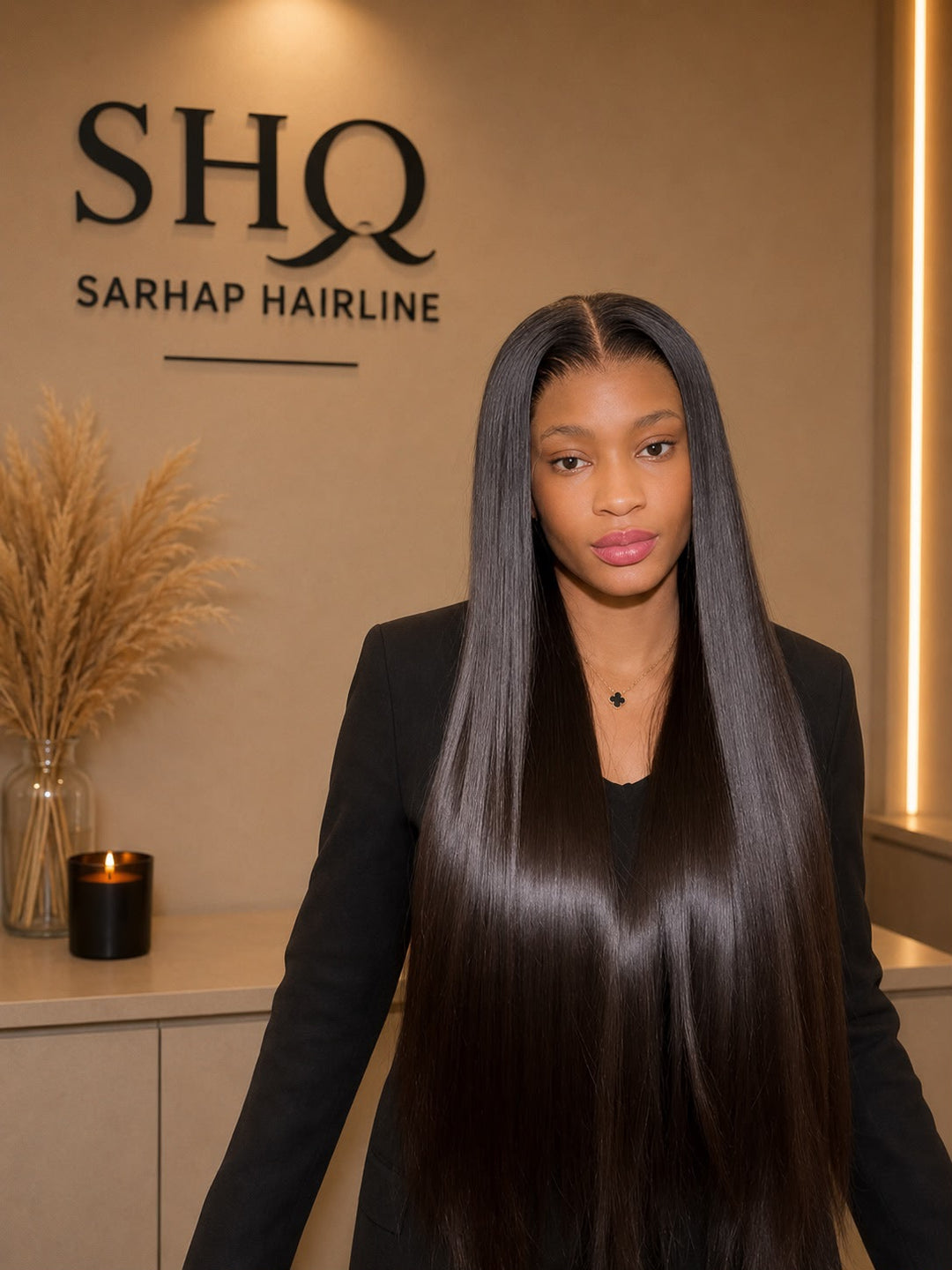 RAW SINGLE DONOR 13X6 HD STRAIGHT WIG