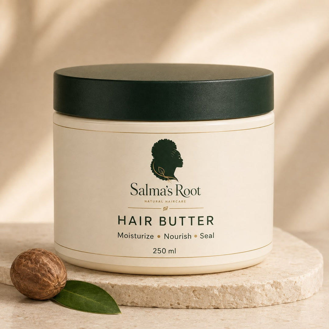 HAIR BUTTER