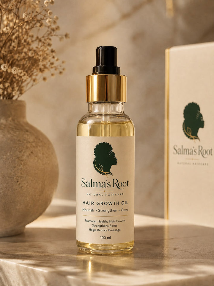 HAIR GROWTH OIL