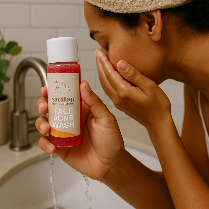 Sarhap Acne Face wash