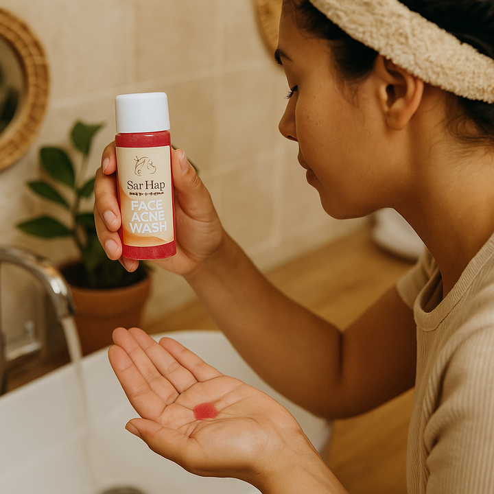 Sarhap Acne Face wash