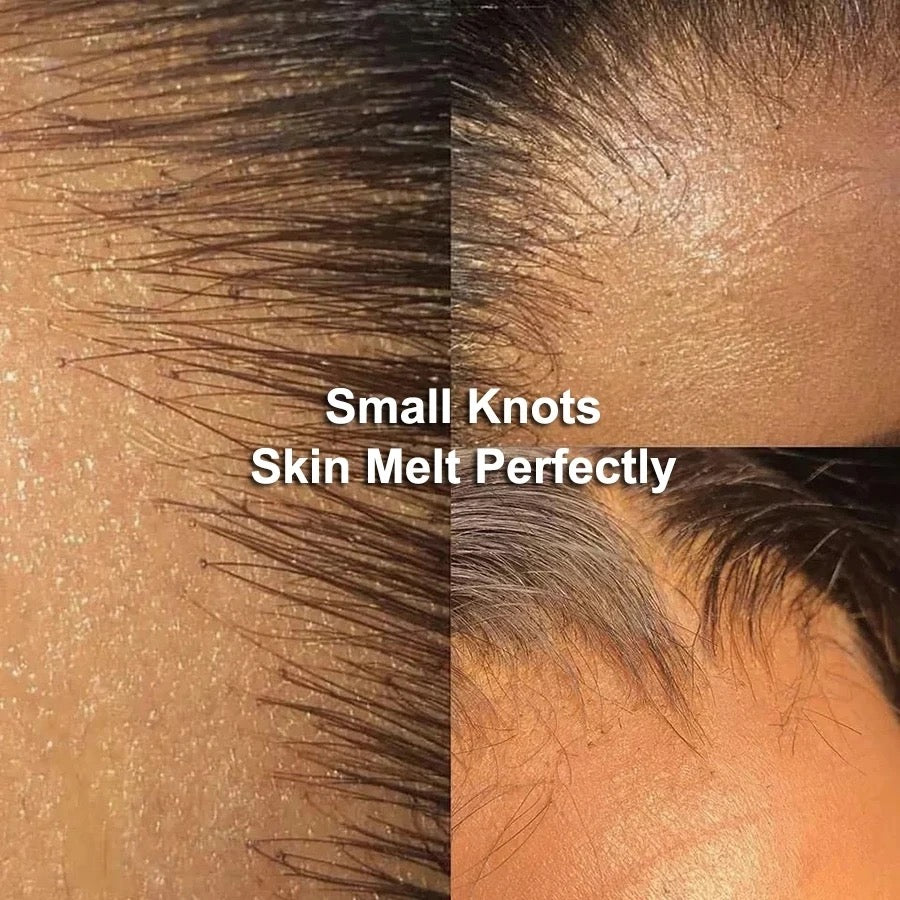 HD frontal straight closure ONLY