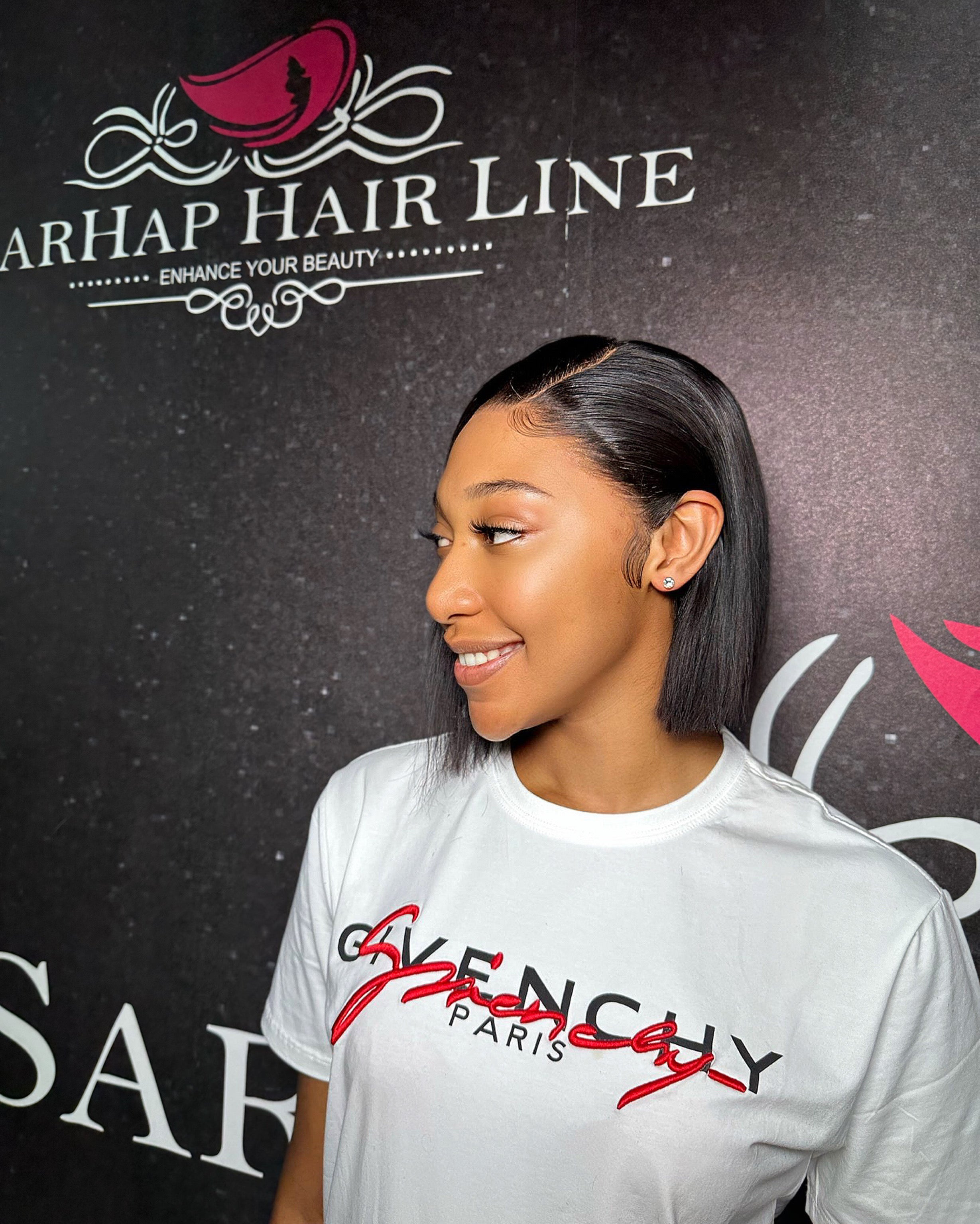 Sarhap Hair Line