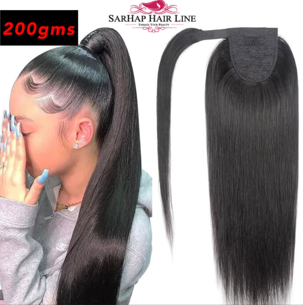 Sarhap Hair Line