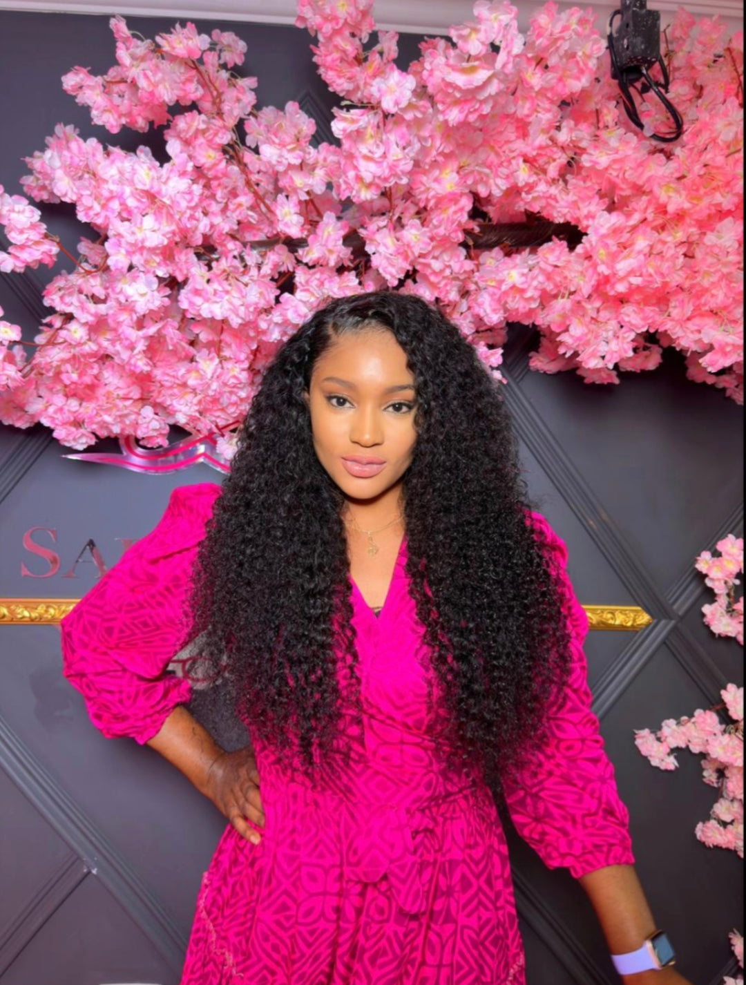 Full Frontal Malaysian Curls Super Double Drawn