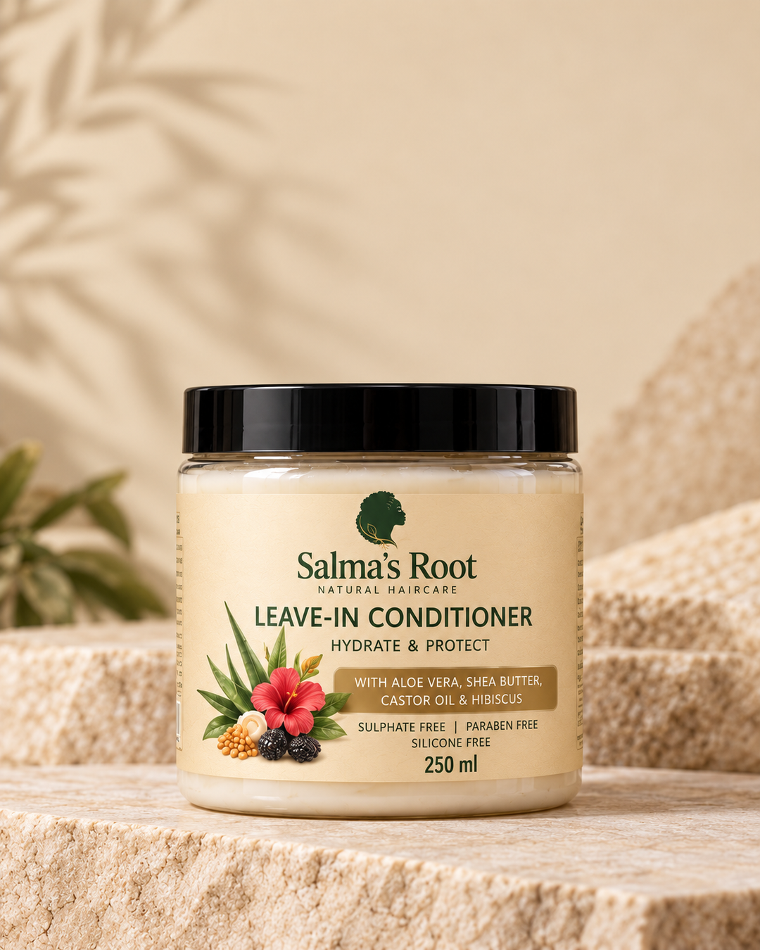 Salma’s Root Leave-In Conditioner — 250 ml