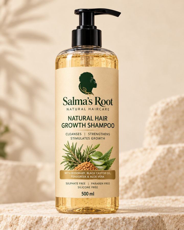 DEEP CLEANSING SHAMPOO