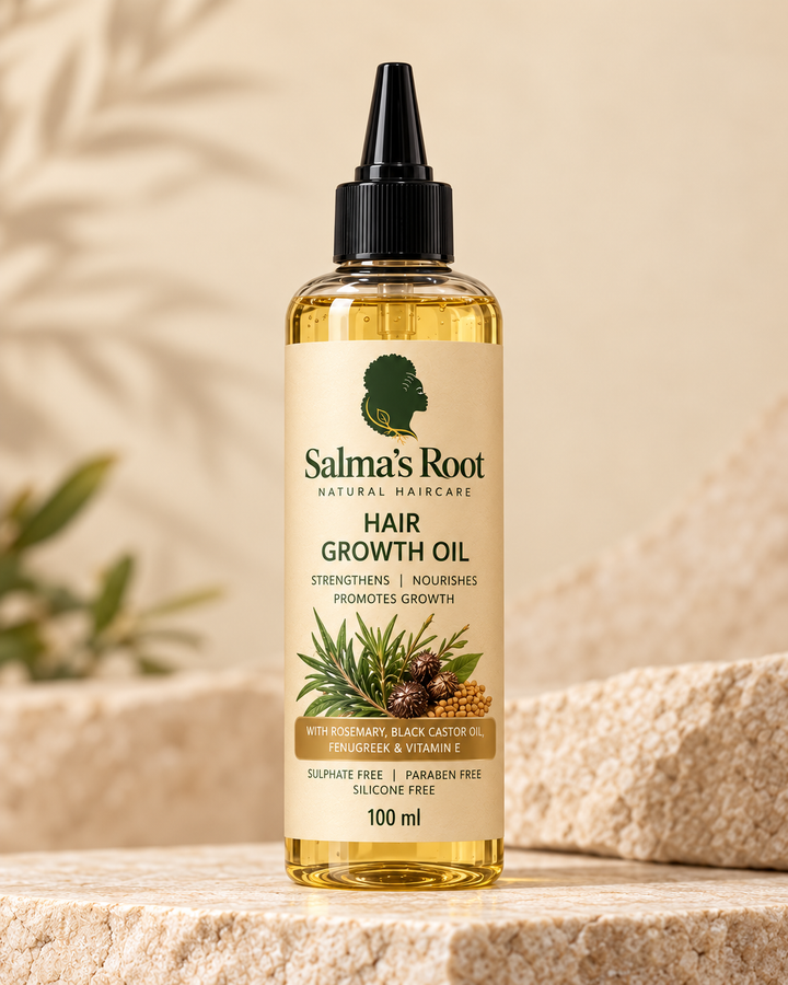 HAIR GROWTH OIL