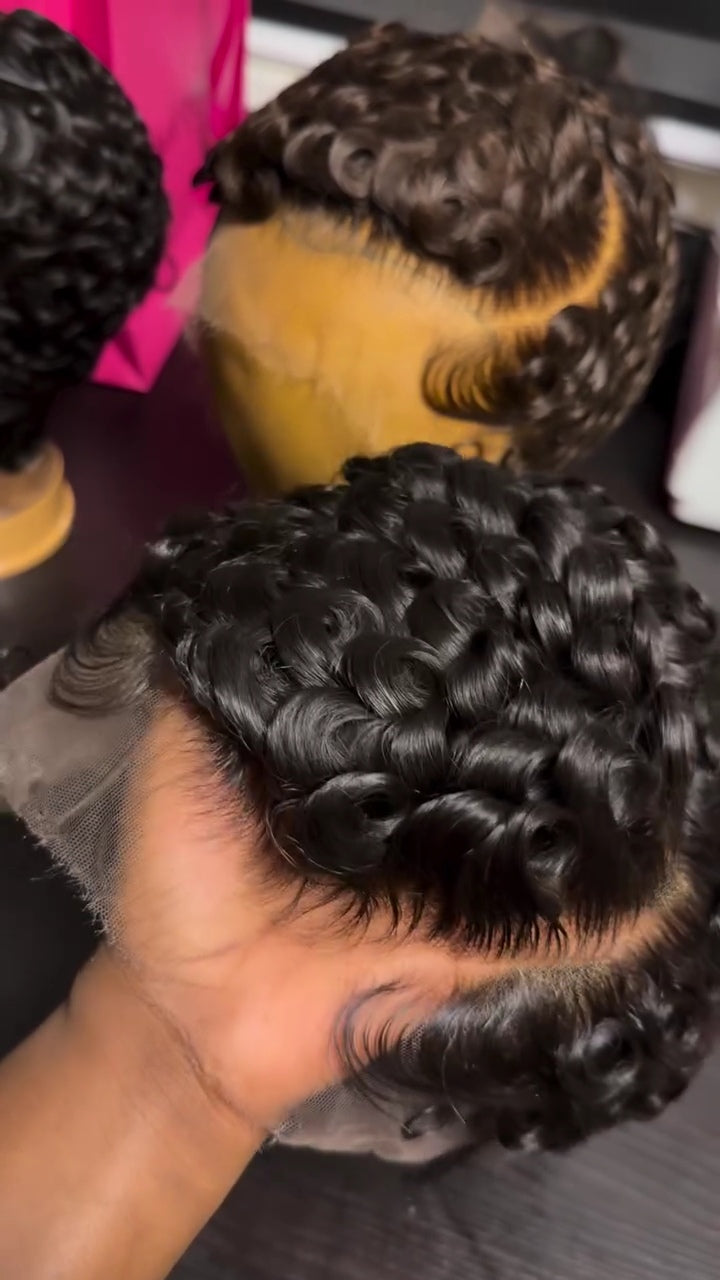 Premium Vietnam Styled Pixie