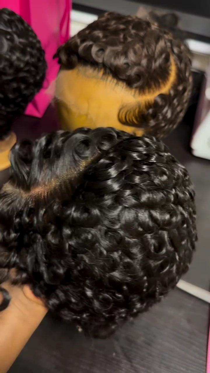 Premium Vietnam Styled Pixie