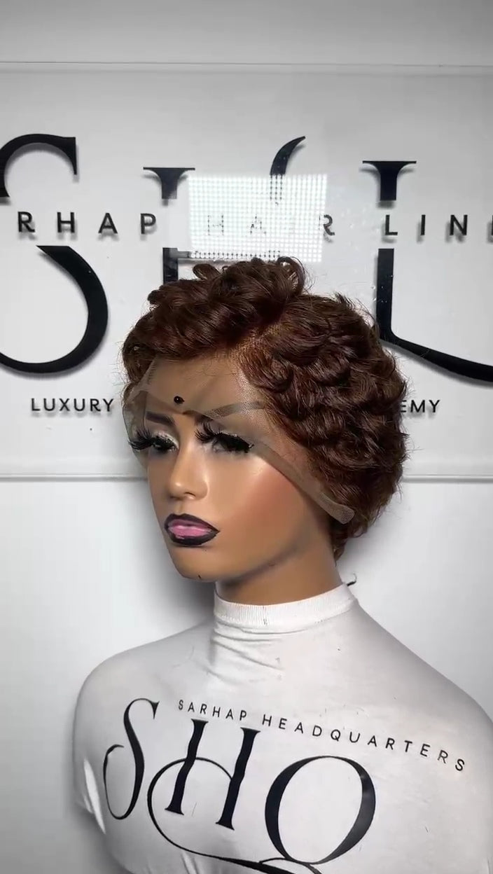 Cinnamon Pixie