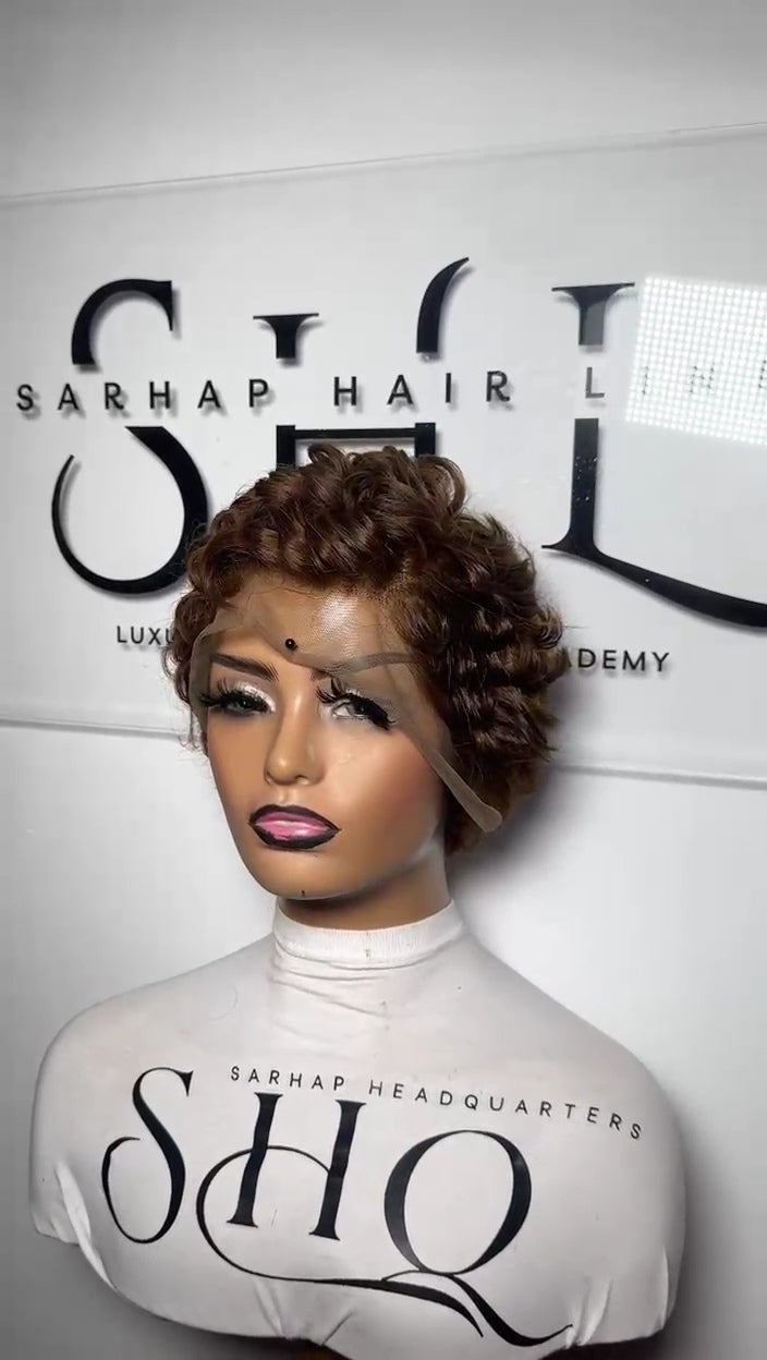 Cinnamon Vietnam Pixie