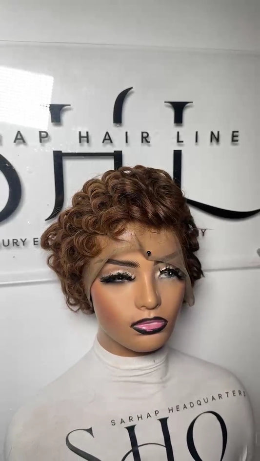 Cinnamon Pixie