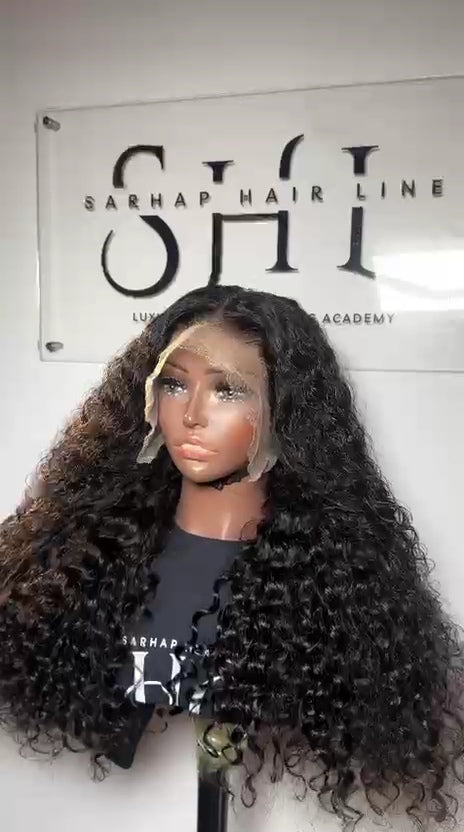 Exclusive Burmese Curls