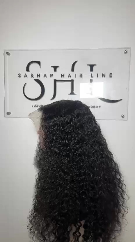Exclusive Burmese Curls