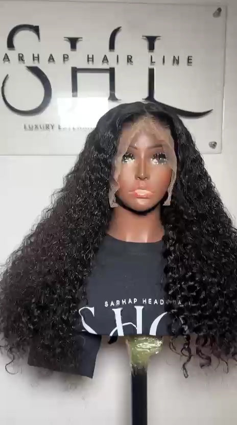 Exclusive Burmese Curls